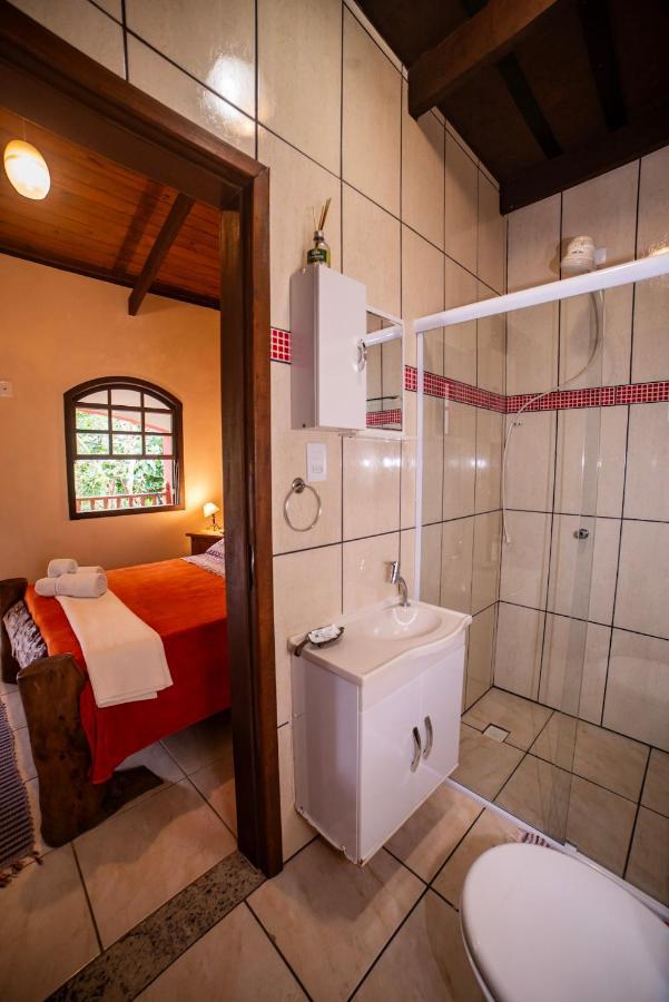 Casa da Praia Parati Esterno foto