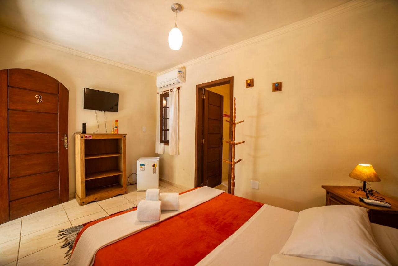 Casa da Praia Parati Esterno foto
