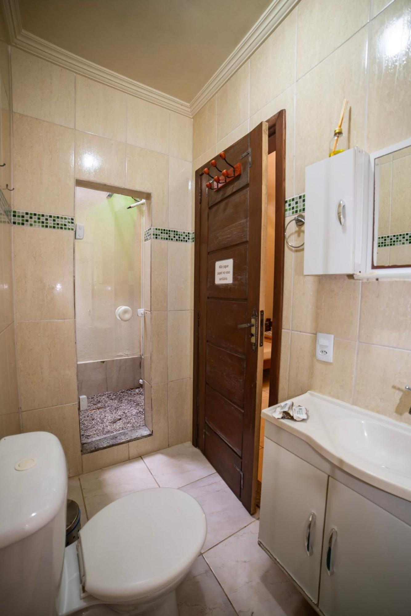 Casa da Praia Parati Esterno foto