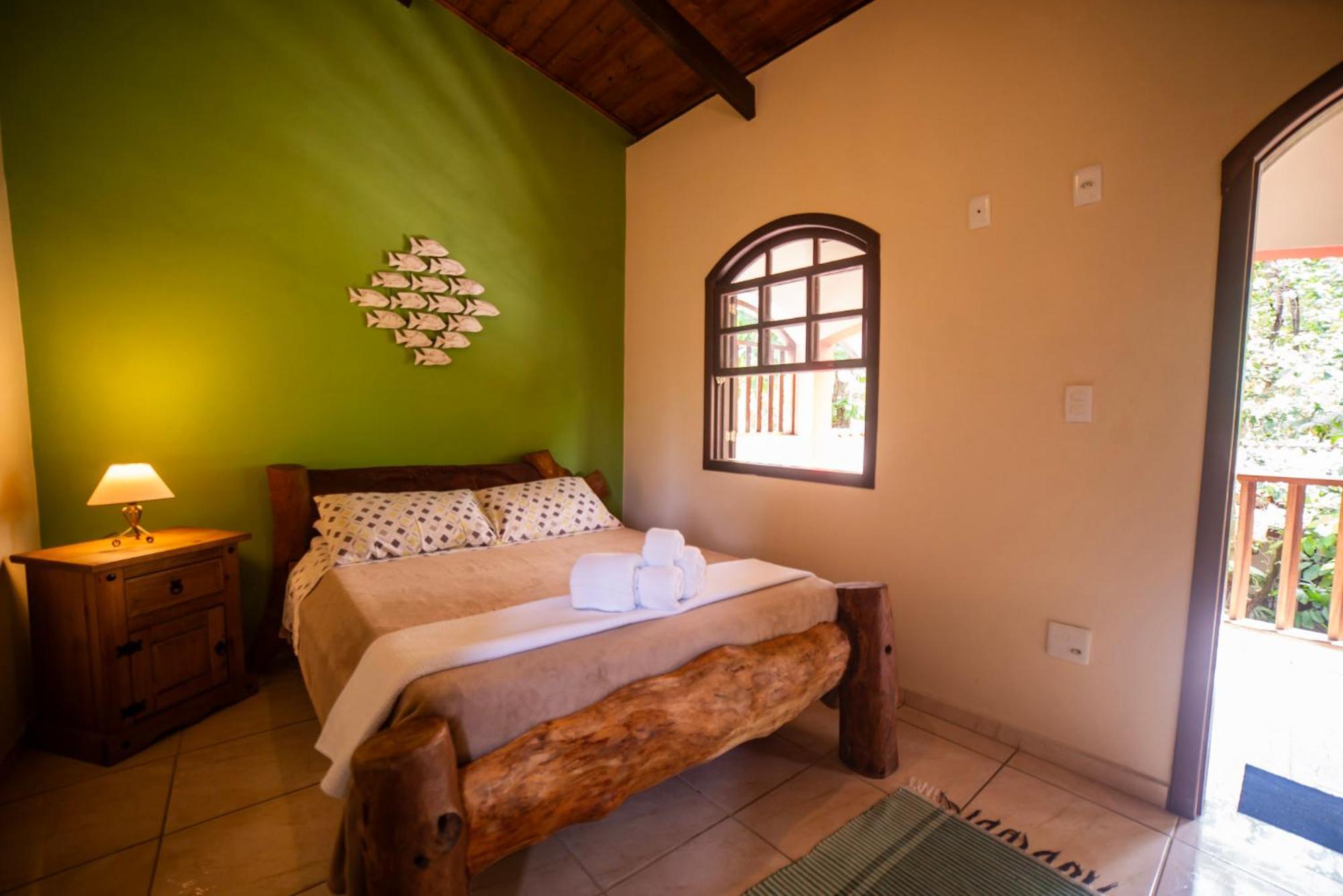 Casa da Praia Parati Esterno foto