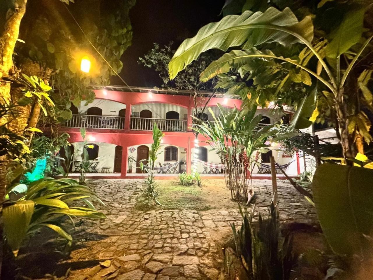 Casa da Praia Parati Esterno foto