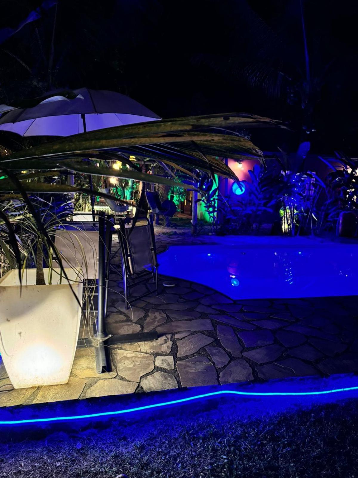 Casa da Praia Parati Esterno foto