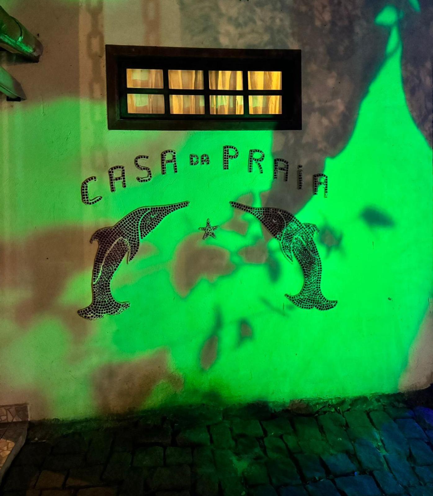 Casa da Praia Parati Esterno foto