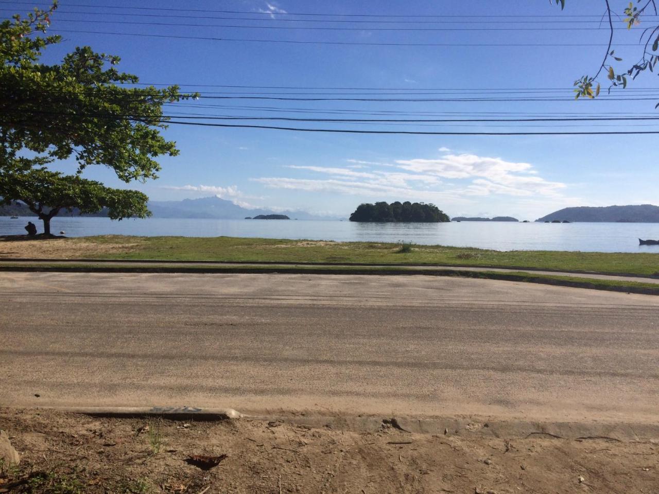 Casa da Praia Parati Esterno foto